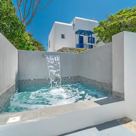 Omnia Mykonos Boutique & 4* Ornos (Mykonos)