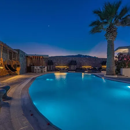 Hotel Omnia Mykonos Boutique & 4*