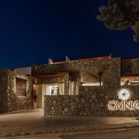 Omnia Mykonos Boutique & 4*