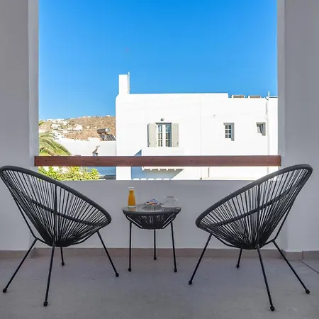 Omnia Mykonos Boutique & Hotel 4*