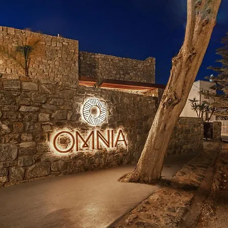 Omnia Mykonos Boutique & Ornos (Mykonos)