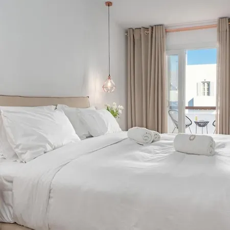 Omnia Mykonos Boutique & Hotel Ornos (Mykonos)