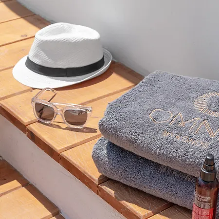 Omnia Mykonos Boutique & 4* Ornos (Mykonos)