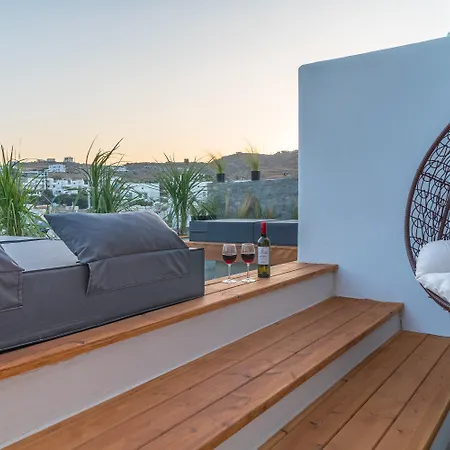 Omnia Mykonos Boutique & Hotel Ornos (Mykonos)