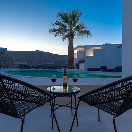 Hotel Omnia Mykonos Boutique & 4*