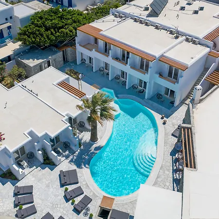 Hotel Omnia Mykonos Boutique &