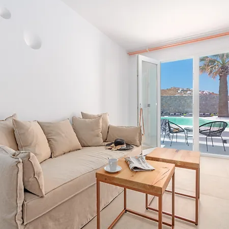 Omnia Mykonos Boutique & Hotel Ornos (Mykonos)