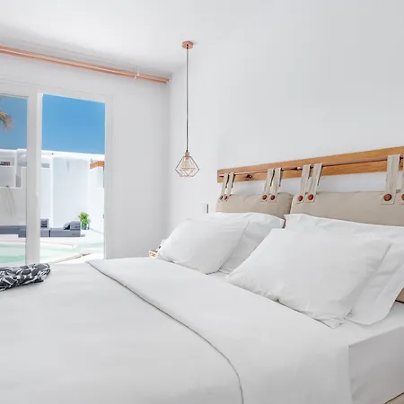 Hotel Omnia Mykonos Boutique &