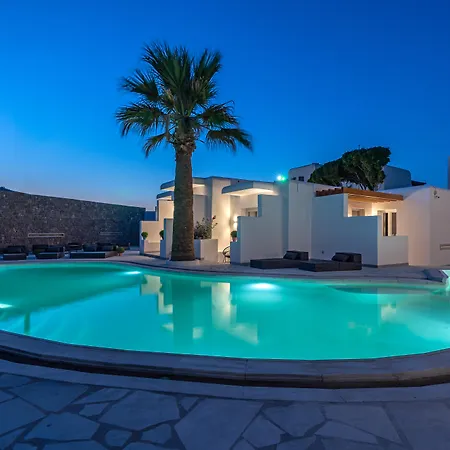 Omnia Mykonos Boutique & 4*