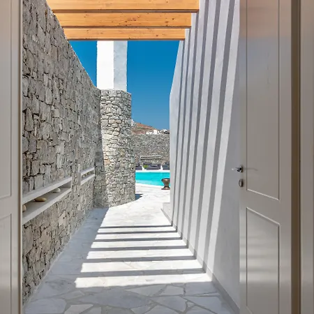 Omnia Mykonos Boutique & Ornos (Mykonos)