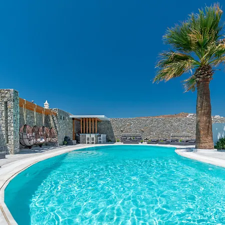 Omnia Mykonos Boutique & 4*