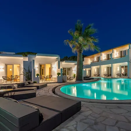 Omnia Mykonos Boutique & Hotel Ornos (Mykonos)
