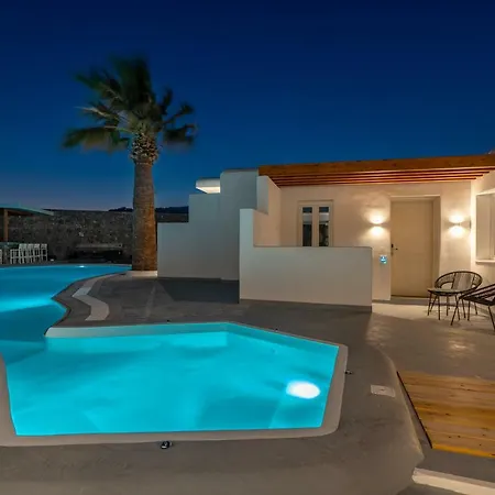 Hotel Omnia Mykonos Boutique &