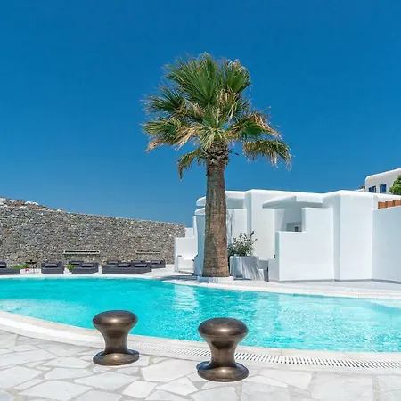 Omnia Mykonos Boutique & Hotel