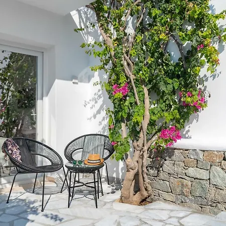 Omnia Mykonos Boutique & Hotel 4*