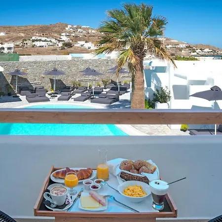 Hotel Omnia Mykonos Boutique &