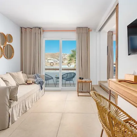 Hotel Omnia Mykonos Boutique & 4*