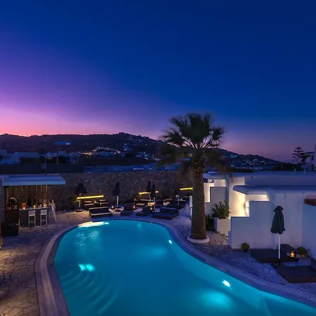 Omnia Mykonos Boutique & Ornos (Mykonos)