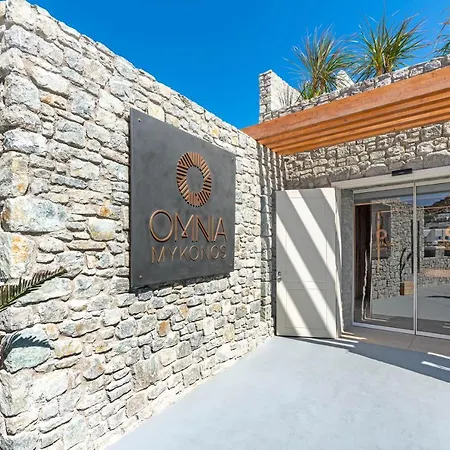 Hotel Omnia Mykonos Boutique & Ornos (Mykonos)