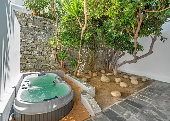 Omnia Mykonos Boutique & Отель