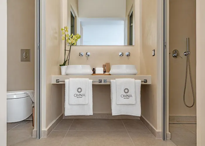 Omnia Mykonos Boutique & Отель 4*