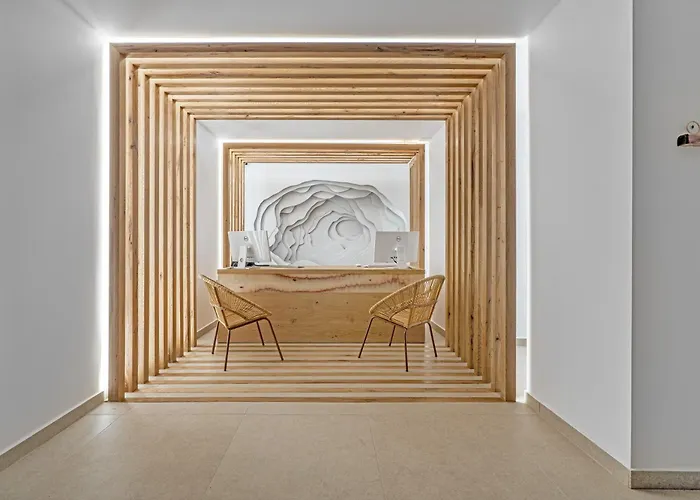 Omnia Mykonos Boutique & Отель