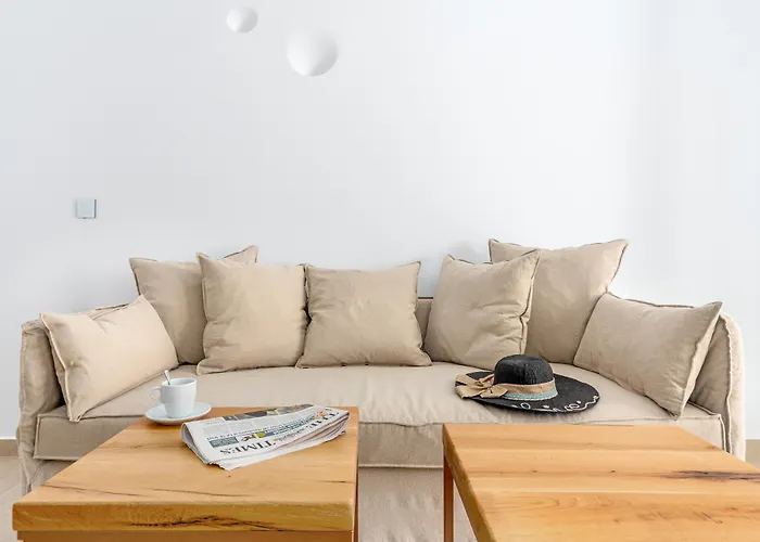 Отель Omnia Mykonos Boutique & Орнос