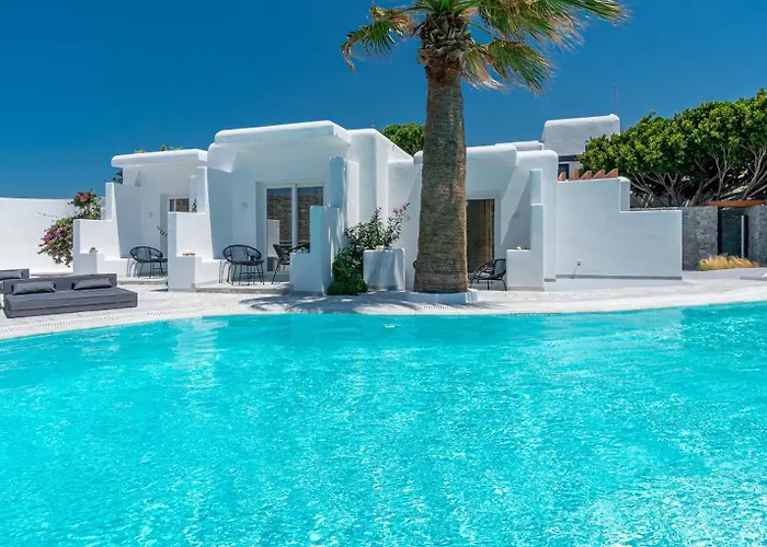 Omnia Mykonos Boutique & Орнос