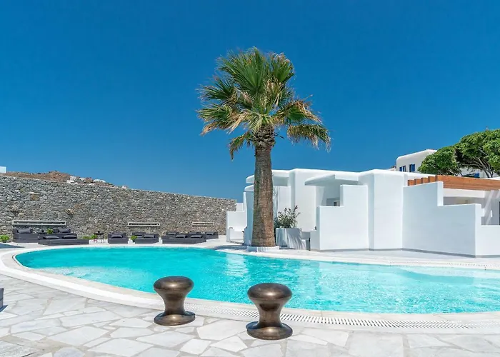 Omnia Mykonos Boutique & Отель
