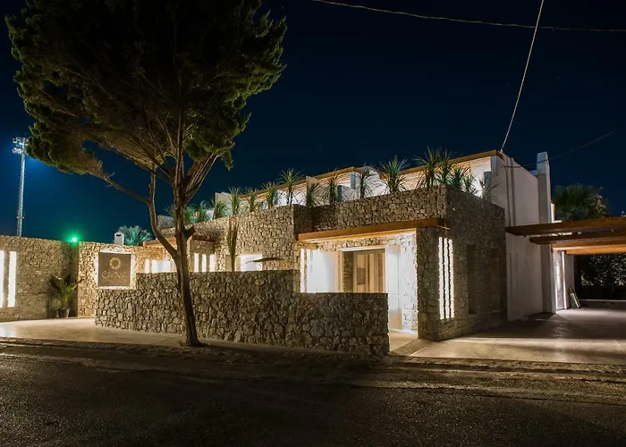 Omnia Mykonos Boutique & 4* Орнос