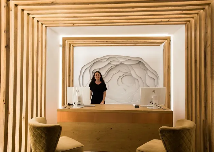 Omnia Mykonos Boutique & Отель Орнос