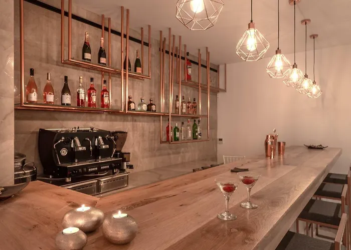 Omnia Mykonos Boutique & 4* Орнос