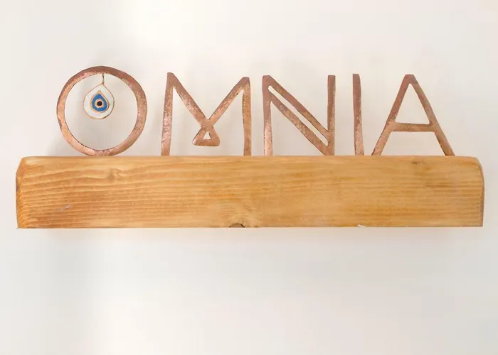 Omnia Mykonos Boutique & 4*