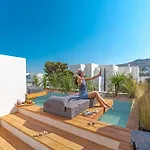 Omnia Mykonos Boutique & 4* オルノス