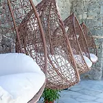 ホテル Omnia Mykonos Boutique & オルノス