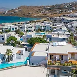 ホテル Omnia Mykonos Boutique & 4*
