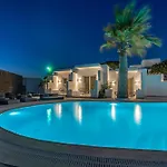 ホテル Omnia Mykonos Boutique & オルノス