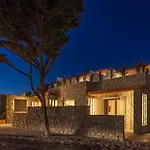Omnia Mykonos Boutique & 4* オルノス