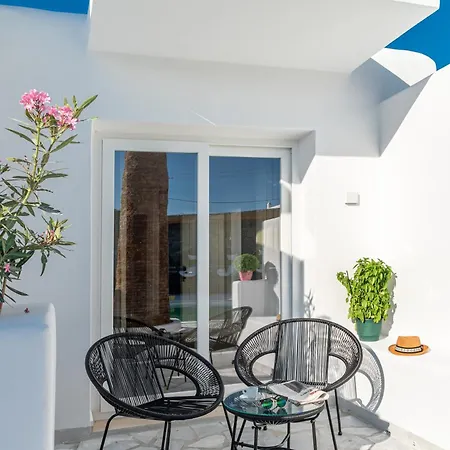Hotel Omnia Mykonos Boutique Hotel&suites