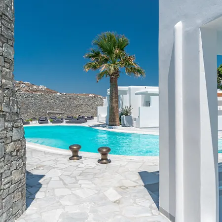 Omnia Mykonos Boutique & Otel 4*