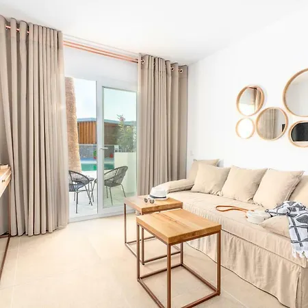 Omnia Mykonos Boutique Hotel&suites Hotel 4*