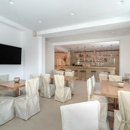 Omnia Mykonos Boutique Hotel&suites 4* Ornos (Mykonos)