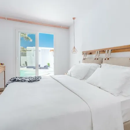 Omnia Mykonos Boutique Hotel&suites 4* Ornos (Mykonos)