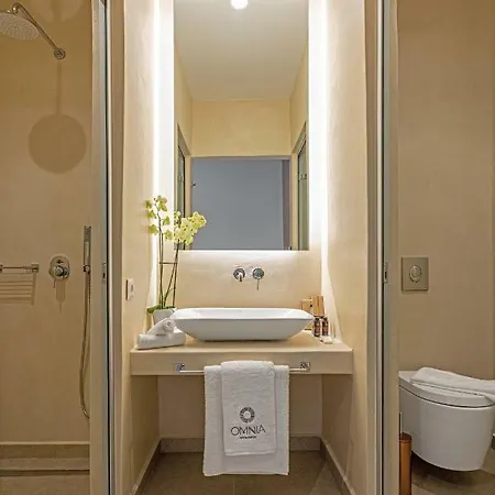 Omnia Mykonos Boutique Hotel&suites Ornos (Mykonos)