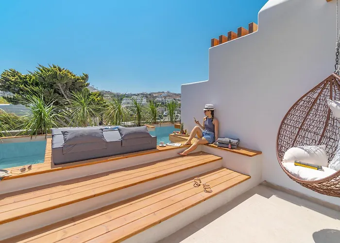 Omnia Mykonos Boutique & Otel