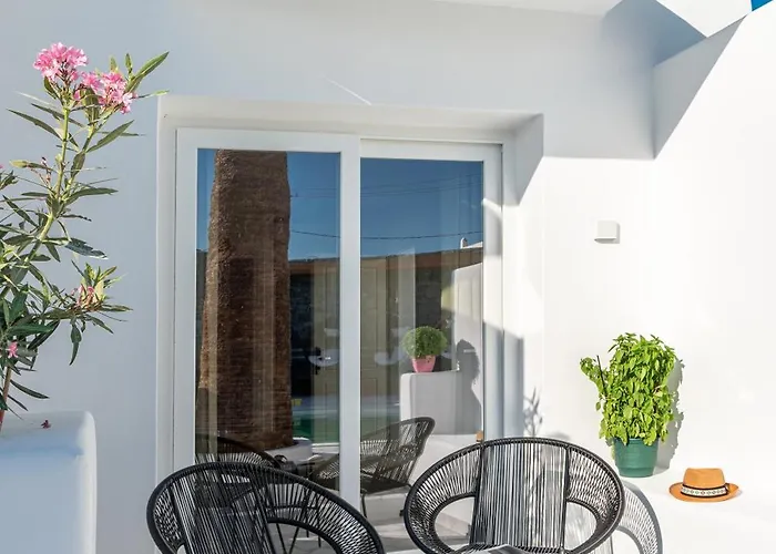 Hotel Omnia Mykonos Boutique &