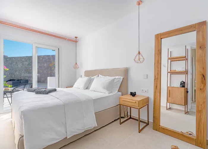 Omnia Mykonos Boutique & 4*