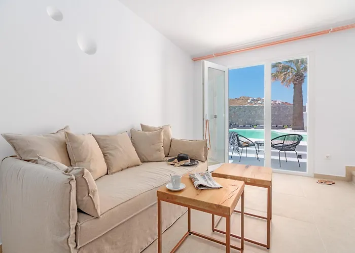 Omnia Mykonos Boutique & Otel Ornos (Mykonos)