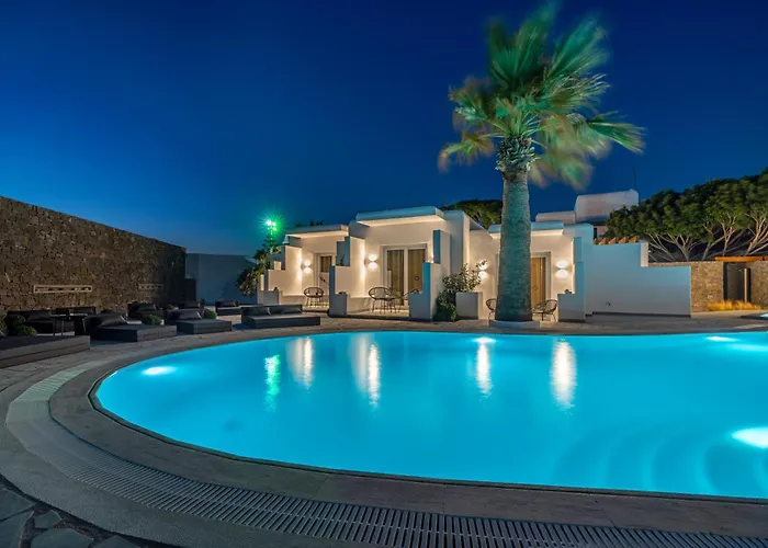 Otel Omnia Mykonos Boutique & Ornos (Mykonos)
