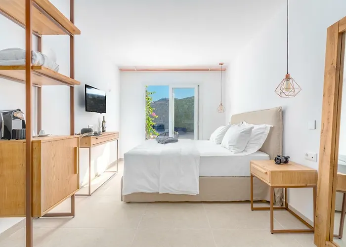Omnia Mykonos Boutique & 4*